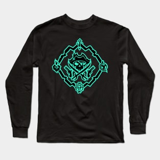 Sea of Thieves Emissaries. Long Sleeve T-Shirt